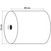 Picture of RECEIPT ROLL THERMAL 80X70MM - 72M